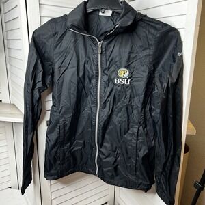 Bemidji State University Beavers Columbia‎ Switchback Rain Jacket Women's Sz M